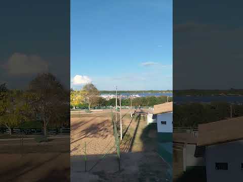 A velha cidade de Conceição do Araguaia em festa
