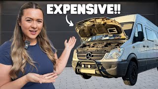 How to Convert a Van into a Luxury Camper - DIY Van Build
