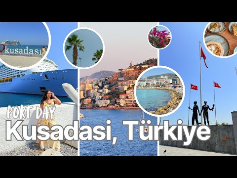 Thumbnail for Our Perfect Kusadasi Cruise Port Day from Voyager of the Seas! | Türkiye | Royal Caribbean