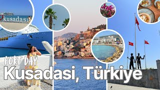 Our Perfect Kusadasi Cruise Port Day from Voyager of the Seas! | Türkiye | Royal Caribbean