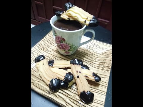 Hot Chocolate Heaven for Rainy Day @ Sangeetha's kitchen - yummy hot chocolate