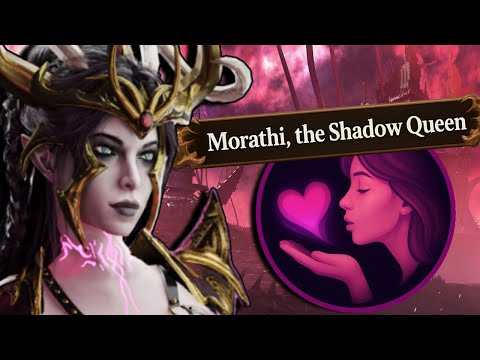 Turning Warhammer into Goonhammer in 100 days with Morathi Totalwar Warhammer 3 Narative Campain