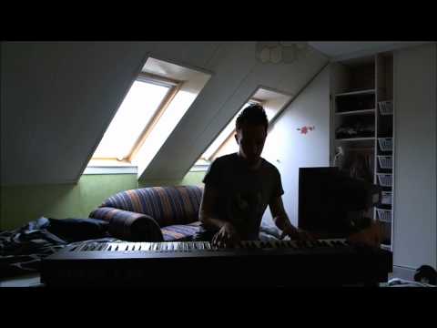 Coldplay Paradise piano cover jeffrey