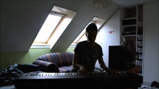 Coldplay Paradise piano cover jeffrey
