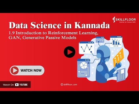 Data Science Industry Applications Part 1 Data Science Course in Kannada Skillfloor