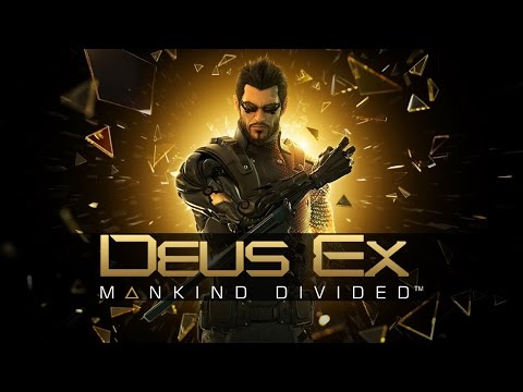 Deus Ex: Mankind Divided Review [PS4] - Is It Worth The Price?
