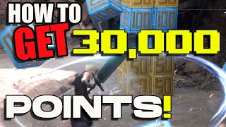 How to get 30000 Points in Whack a Box! - Create Annihilator - Final Fantasy 7 Remake