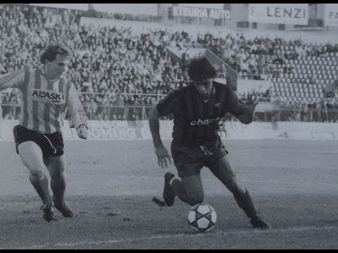 Lecce-Pisa 1-1 Serie A 85-86 27' Giornata