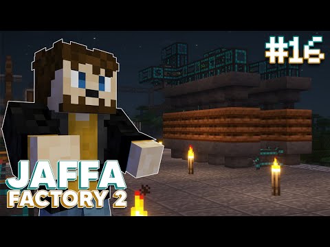 COMPOST AND CACTI!!!  | Jaffa Factory 2: Tech Overload | #16