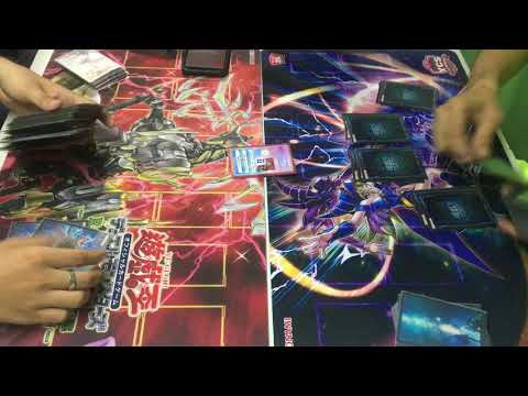 Yu-Gi-Oh! Infinity - Philippines - OCG November 2020 Zoodiac VS Invoked Dragma Shaddoll - TOP META