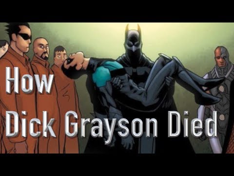 download lagu mp3 mp4 Dick Grayson Death, download lagu Dick Grayson Death gratis, unduh video klip Dick Grayson Death