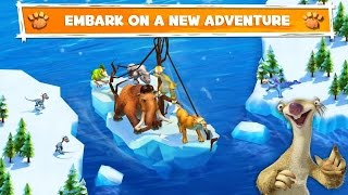 Ice Age Adventures videosu