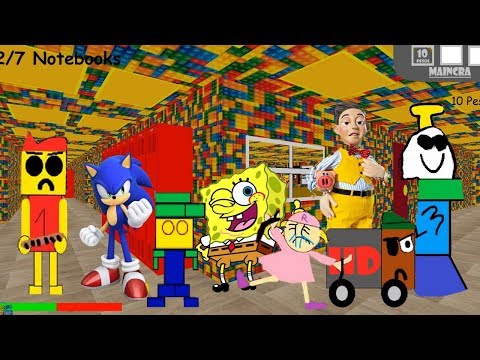 Rusty's guide to 6°grade with vasura - Baldi's Basic Mod