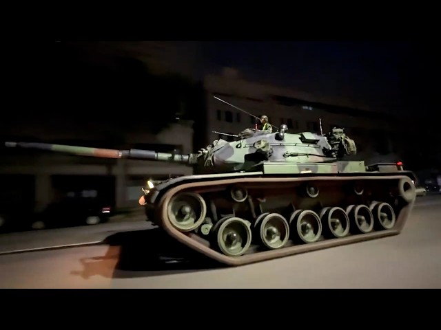 Han Kuang military drills begin with critical infrastructure defense exercise