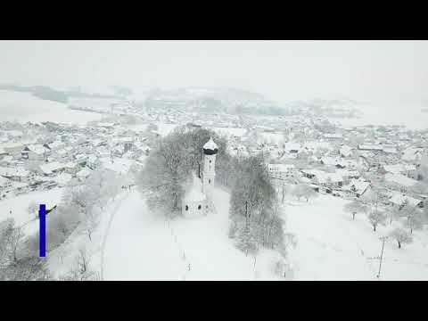Holzheim, Weisingen, Eppisburg, Glött, Aislingen, Aschberg 2018