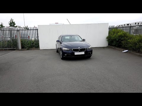 161D9334 - 161D9334 BMW 318d SE Saloon