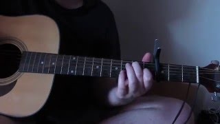 Alice's Wonderland - Bert Jansch (Cover)