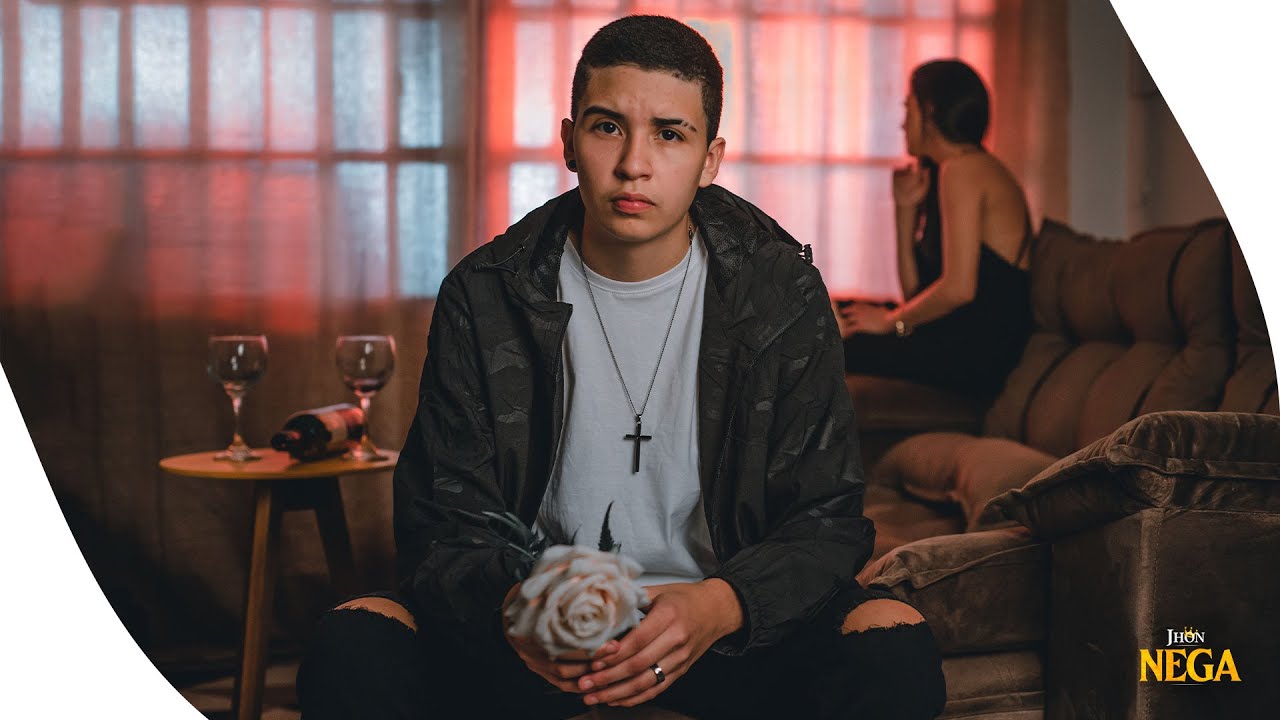 JHON REI - NEGA