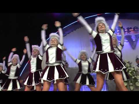 Eröffnungstanz der MCV-Sitzungen 2019