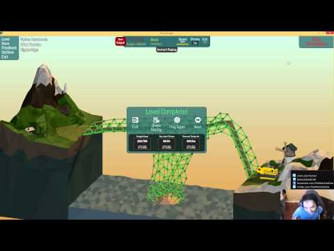 Theoddone, Poly Bridge God