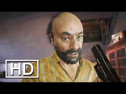 Jack Baker Actually Tried To Help Ethan Twice | Resident Evil 8 Aftermath