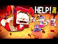 CIRCUS BABY NEEDS HELP Circus Baby S World SHORTS 6