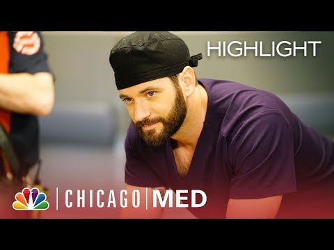 Kidd Recovers - Chicago Med (Episode Highlight)