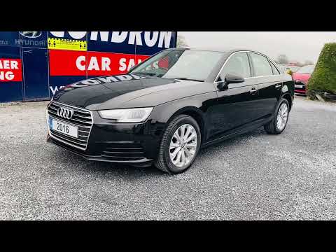 Audi A4 1.4 Tfsi SE 150 BHP ( 162 REG )