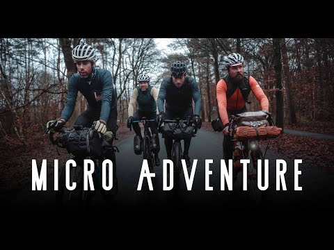 WINTER MICRO ADVENTURE