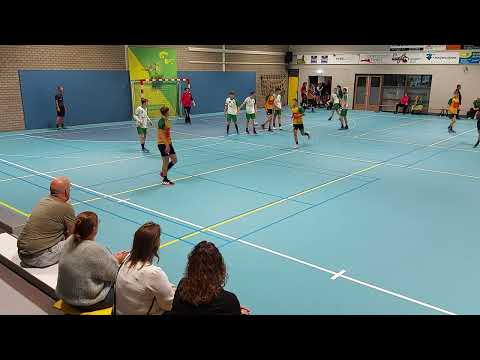 BFC - Quintus HAJ tweede helft