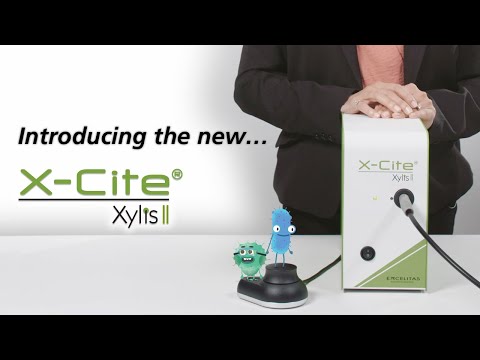 Excelitas Technologies Introduces the New X-Cite XYLIS II LED Illuminator