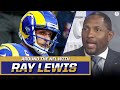 Ray Lewis on the Bengals Plan to Contain Cooper Kupp | CBS Sports HQ