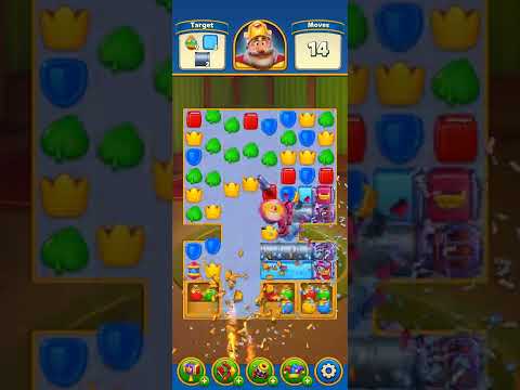 Royal Match Level 3196