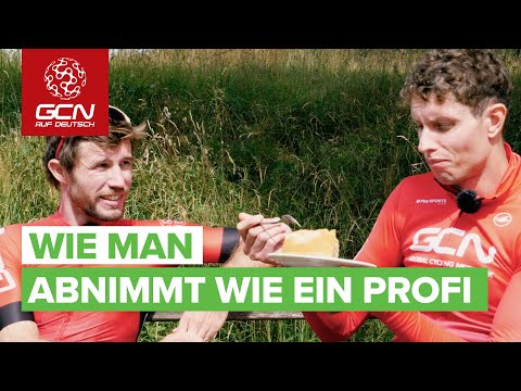 Wie man abnimmt wie ein Rad-Profi | Gewicht verlieren