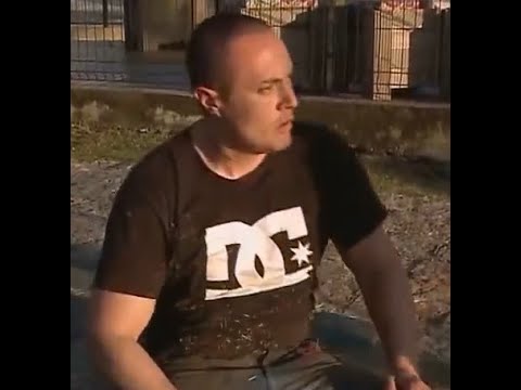 Ce eh loko cachoeira, Nadador de calçada!