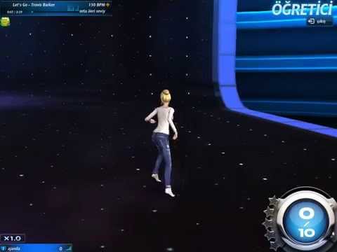 Let's Go-Travis Barker MStar TR