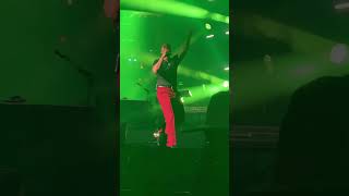 J Valentine - Birmingham Concert