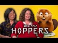 Why Pixar S Hoppers Looks So Different According To Its Design And VFX Team