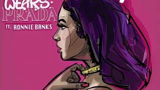 Jasmine V - Devil Wears Prada Ft. Ronnie Banks