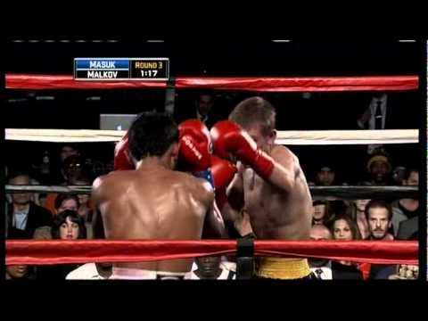 Malkov vs. Masuk - Week 5 WSB Season 2