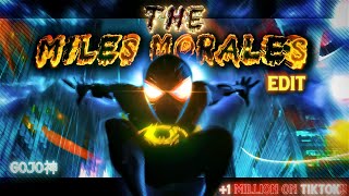 Cover art for 𝐌𝐢𝐥𝐞𝐬 𝐌𝐨𝐫𝐚𝐥𝐞𝐬