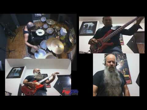 The Kill (Drums, Guitar, Bass and Voice COVER Collab) 214 Bpm