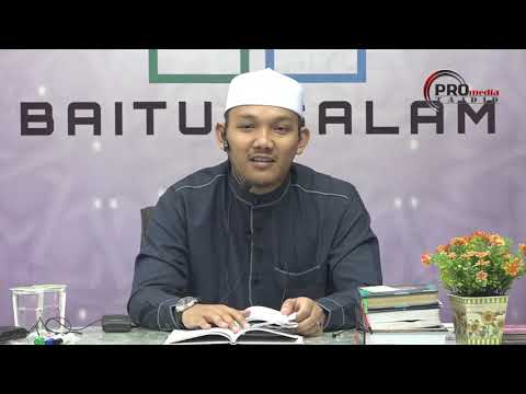 23-03-2019 Ustaz Idrus Qarni : Keutamanan Ilmu salaf Berbanding Khalaf