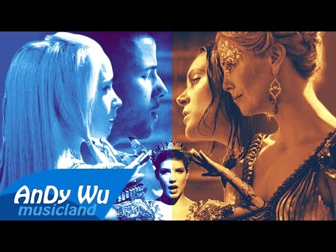 Halsey, Nick Jonas, Tove Lo - Close / Castle (The Huntsman: Winter’s War)