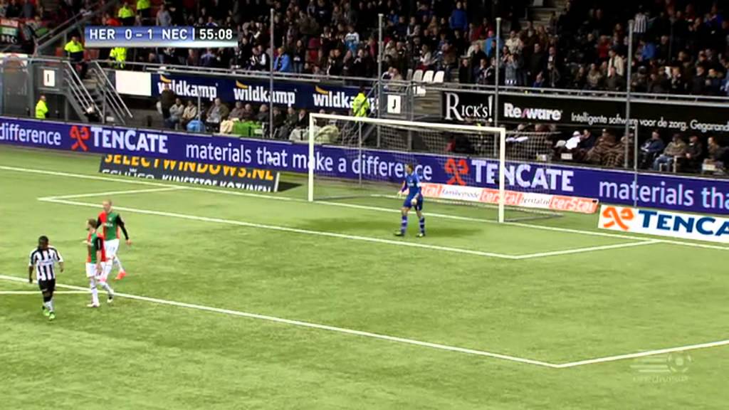 Samenvatting Heracles Almelo-NEC