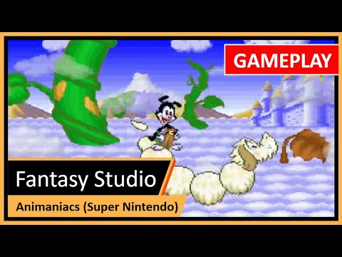 Capa de Fantasy Studio