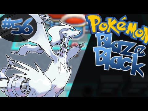 Einblick ins Postgame! | Pokemon Blaze Black Nuzlocke | Episode 56