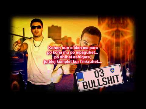 BuJaa ft. ABMC - Bullshit ( official music 2013 )