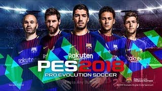 eFootball PES 2020 videosu