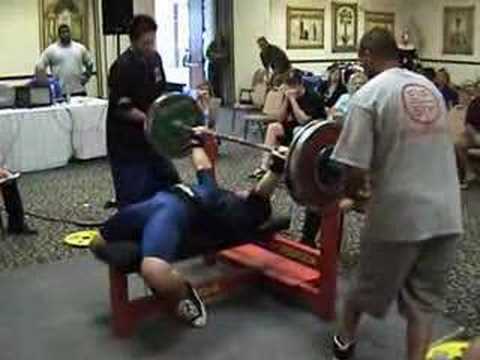 Kalin Chester 2007 APF FL State